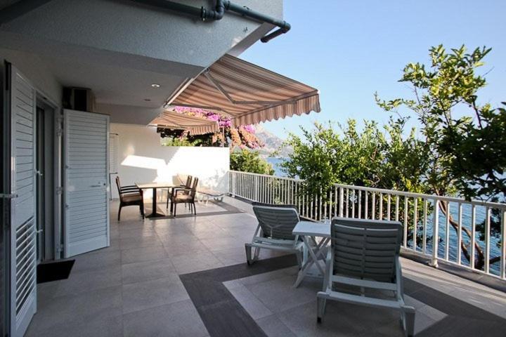 Apartments Kalaba - Dalma I Podaca Luaran gambar