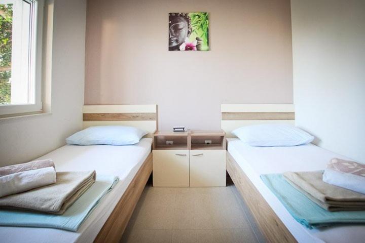 Apartments Kalaba - Dalma I Podaca Luaran gambar