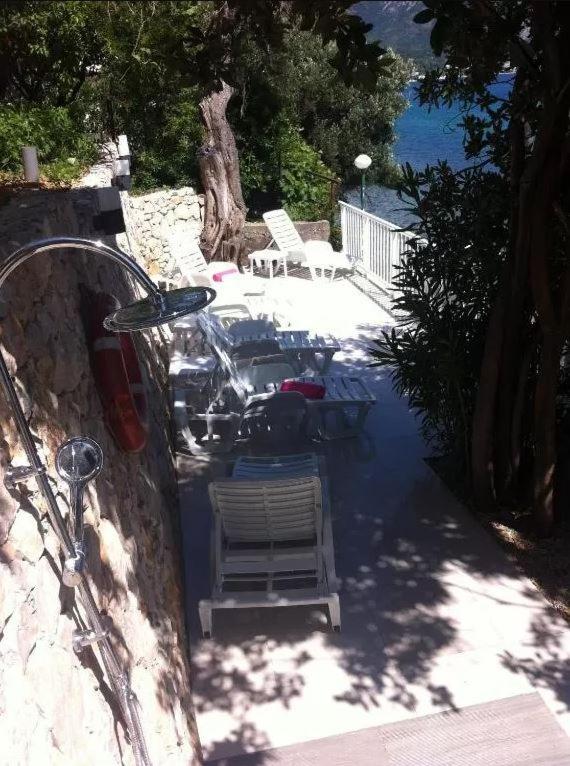 Apartments Kalaba - Dalma I Podaca Luaran gambar