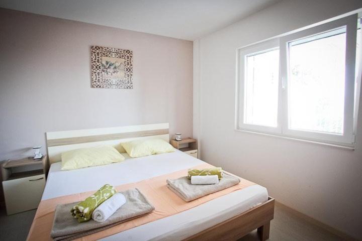 Apartments Kalaba - Dalma I Podaca Luaran gambar