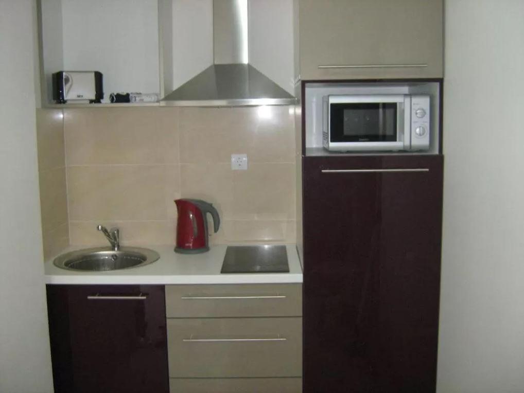 Apartments Kalaba - Dalma I Podaca Luaran gambar