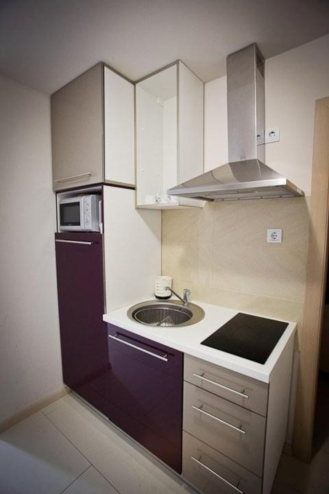 Apartments Kalaba - Dalma I Podaca Luaran gambar
