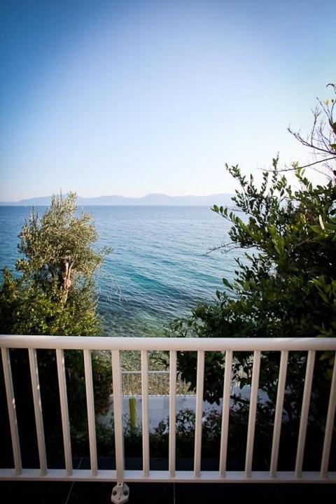 Apartments Kalaba - Dalma I Podaca Luaran gambar