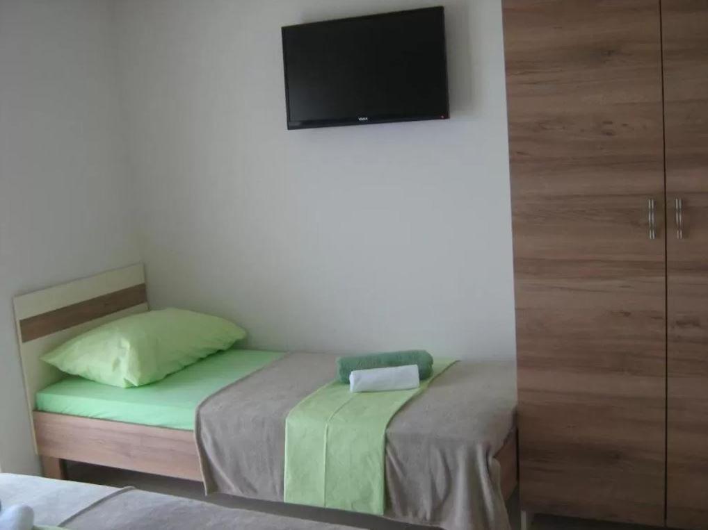 Apartments Kalaba - Dalma I Podaca Luaran gambar