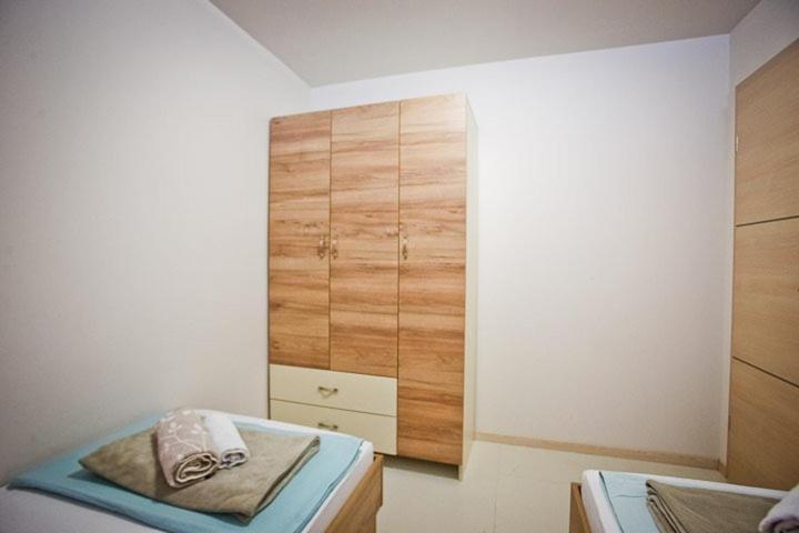 Apartments Kalaba - Dalma I Podaca Luaran gambar