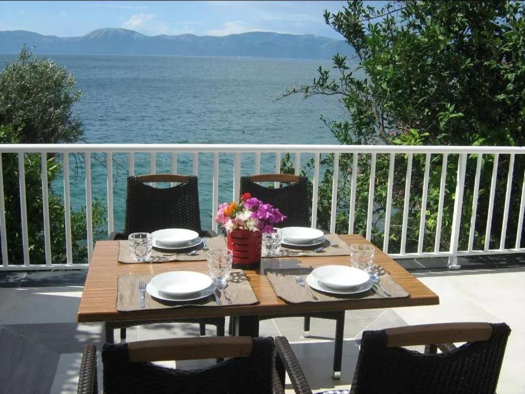 Apartments Kalaba - Dalma I Podaca Luaran gambar