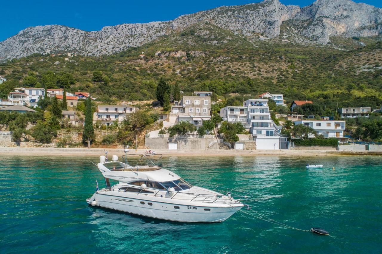Apartments Kalaba - Dalma I Podaca Luaran gambar