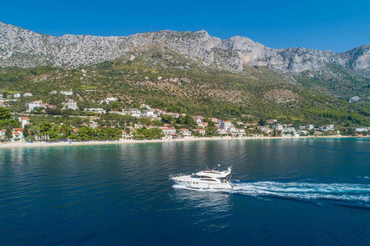 Apartments Kalaba - Dalma I Podaca Luaran gambar