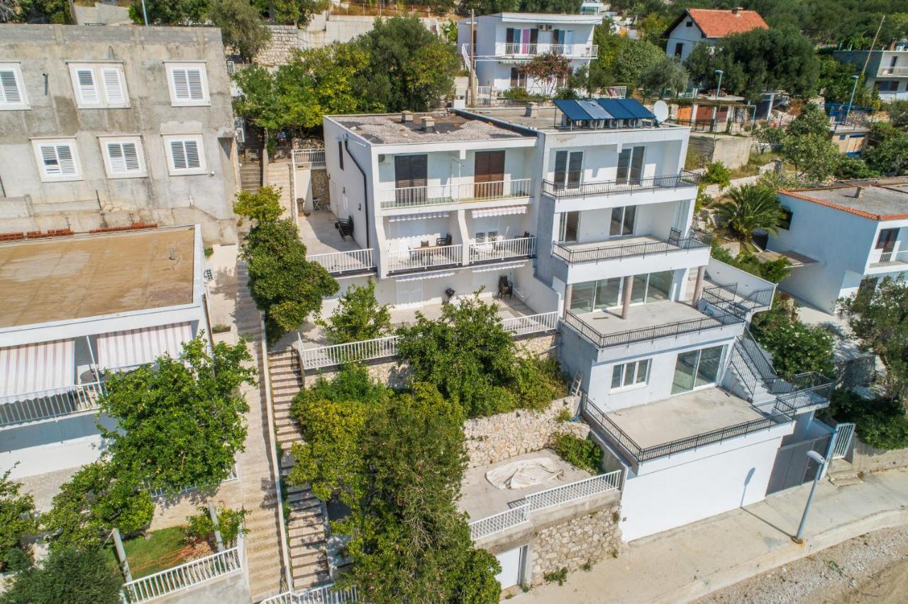 Apartments Kalaba - Dalma I Podaca Luaran gambar