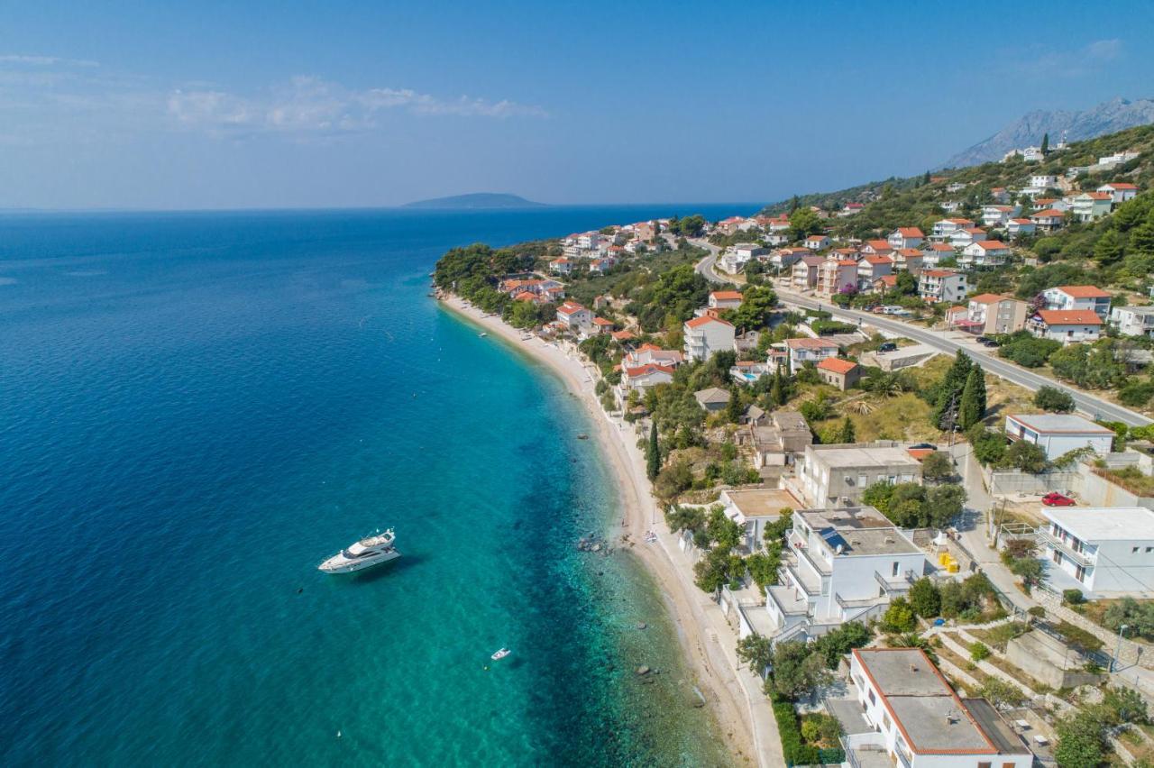 Apartments Kalaba - Dalma I Podaca Luaran gambar