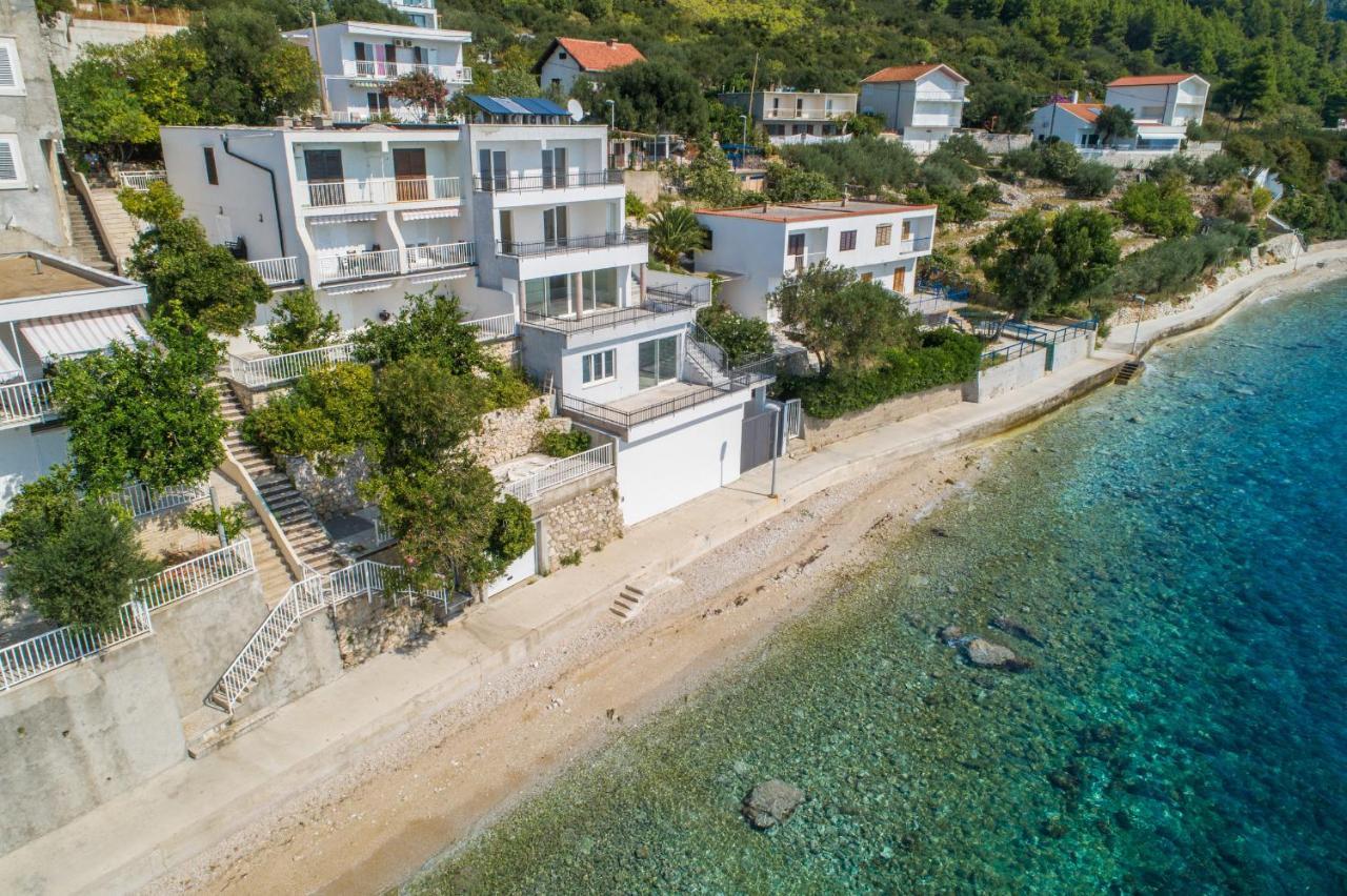 Apartments Kalaba - Dalma I Podaca Luaran gambar
