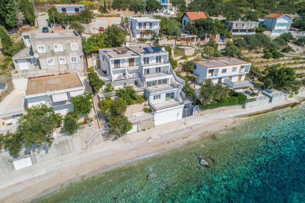 Apartments Kalaba - Dalma I Podaca Luaran gambar
