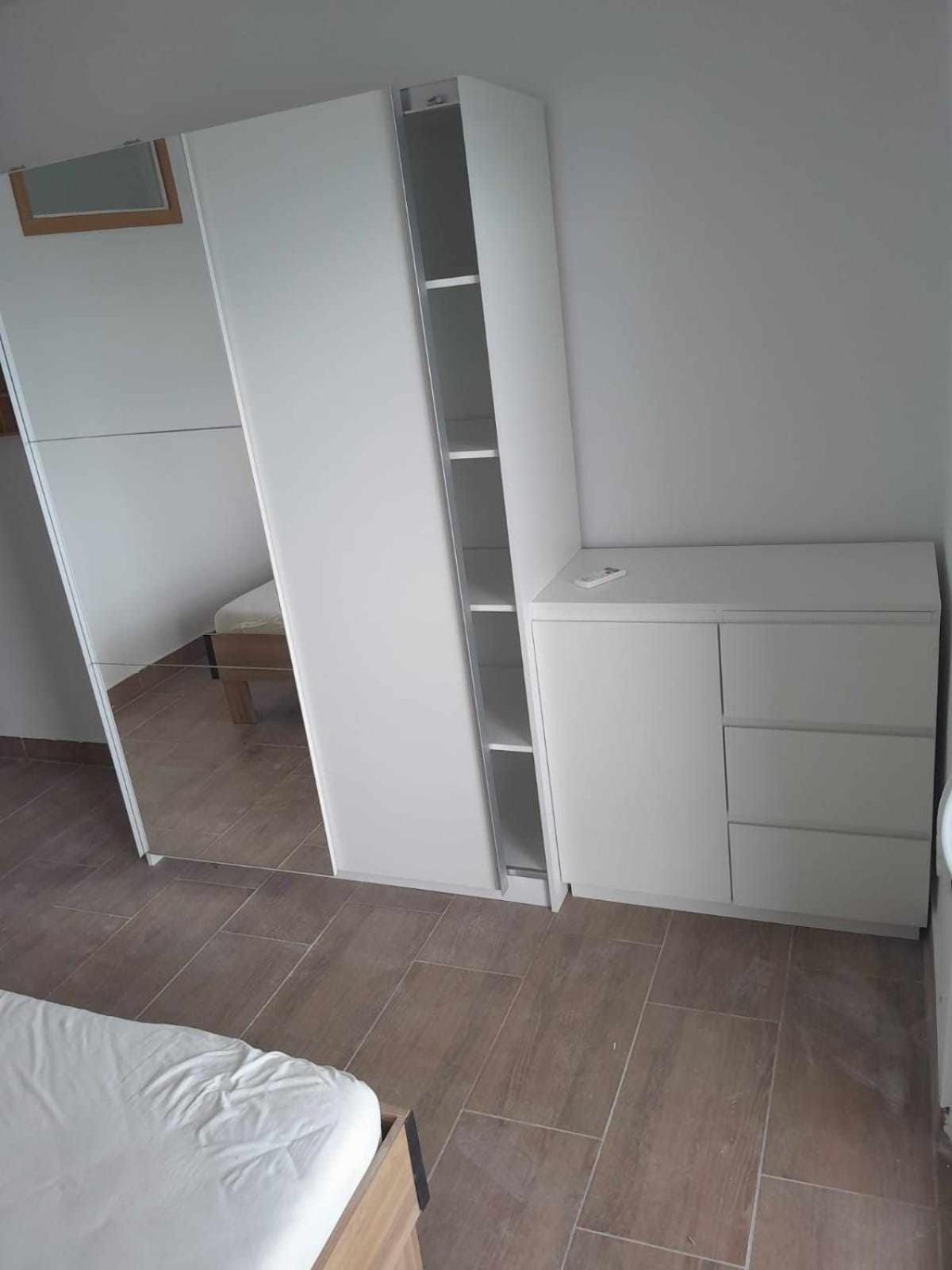 Apartments Kalaba - Dalma I Podaca Luaran gambar