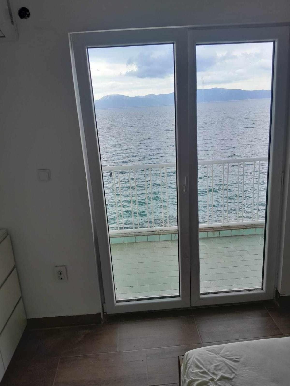 Apartments Kalaba - Dalma I Podaca Luaran gambar